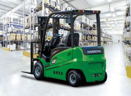 A系列1-3.5噸鋰電池叉車